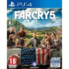Far Cry 5 (PS4, русская версия)..